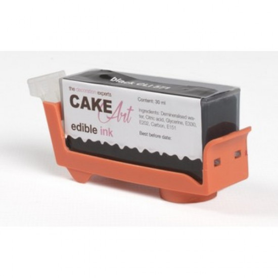 Test product: Canon eetbare inkt PGI-525 Black breed